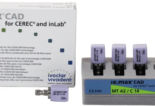 IPS e.max CAD for CEREC/inLab