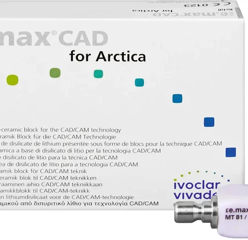 IPS e.max CAD for CEREC/inLab
