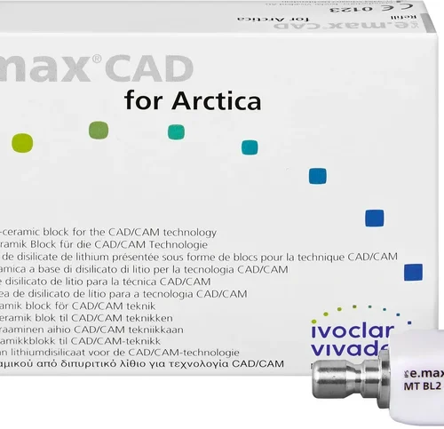 IPS e.max CAD for CEREC/inLab