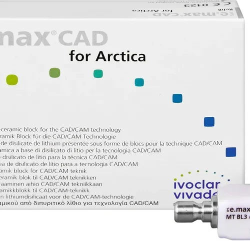 IPS e.max CAD for CEREC/inLab