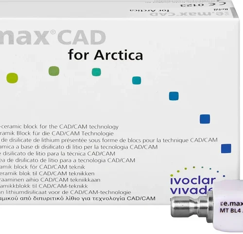 IPS e.max CAD for CEREC/inLab