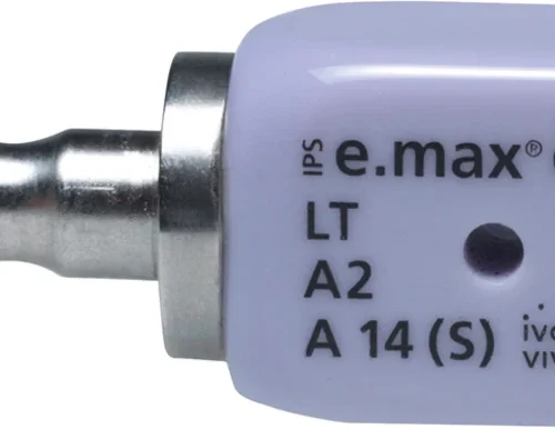 IPS e.max CAD for CEREC/inLab