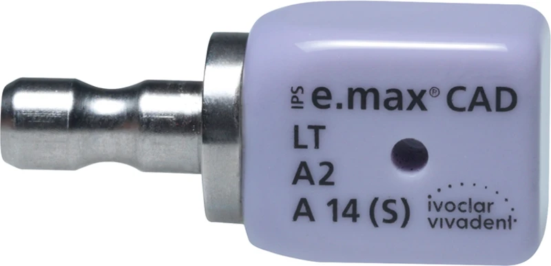 IPS e.max CAD for CEREC/inLab