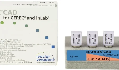 IPS e.max CAD for CEREC/inLab