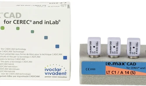 IPS e.max CAD for CEREC/inLab