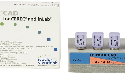IPS e.max CAD for CEREC/inLab