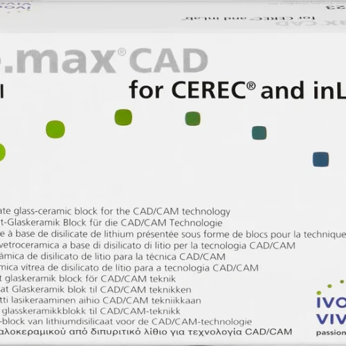 IPS e.max CAD for CEREC/inLab