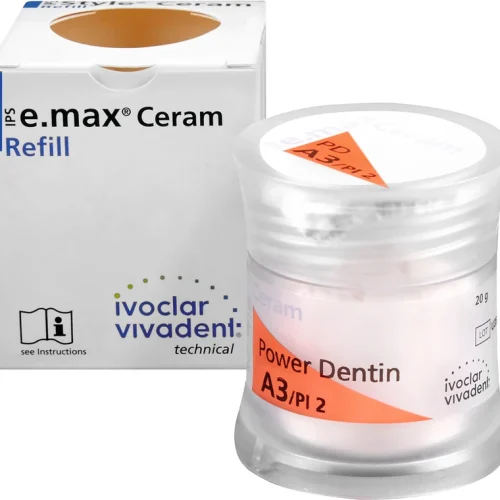 IPS e.max® Ceram Power