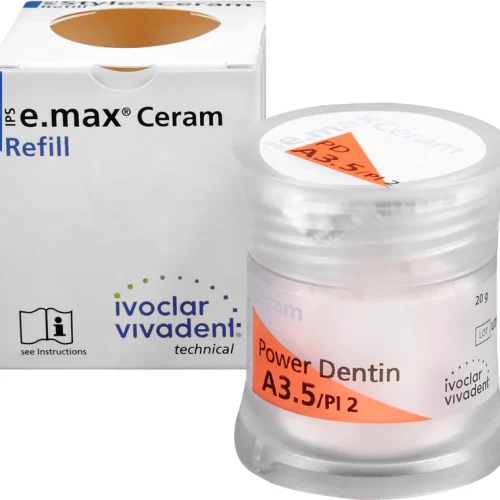 IPS e.max® Ceram Power
