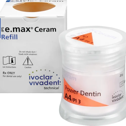 IPS e.max® Ceram Power