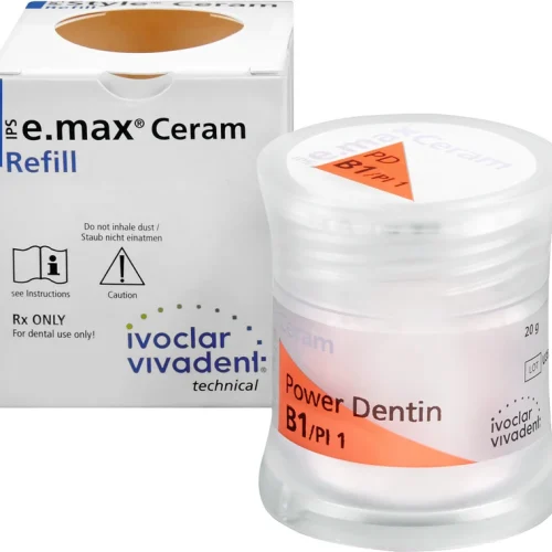 IPS e.max® Ceram Power