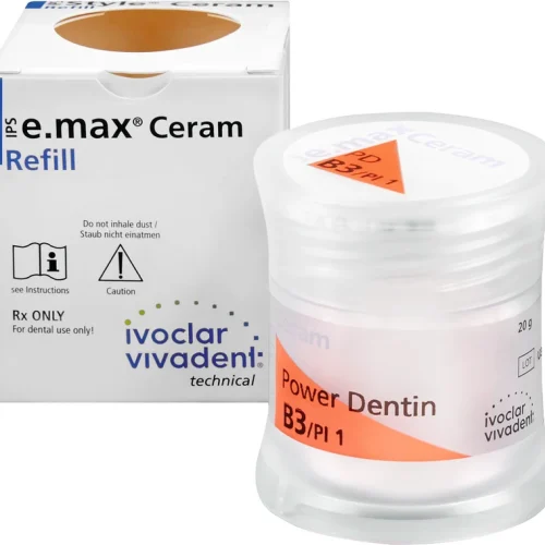 IPS e.max® Ceram Power