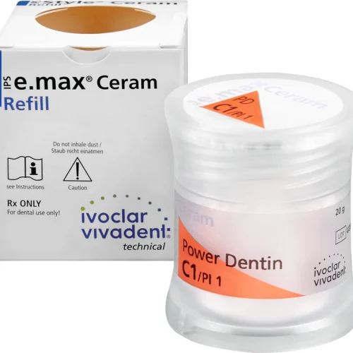IPS e.max® Ceram Power