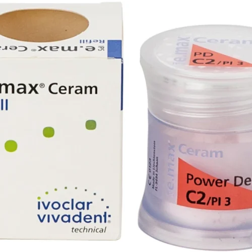 IPS e.max® Ceram Power