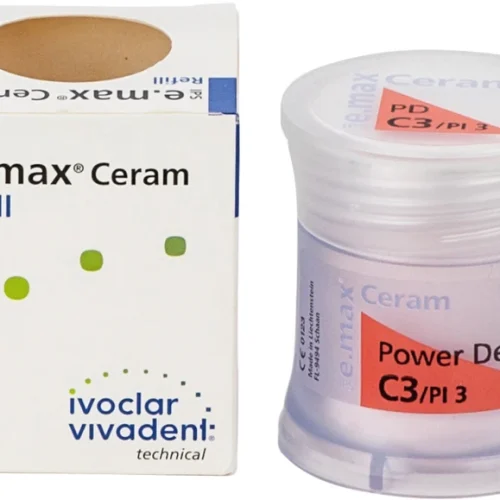 IPS e.max® Ceram Power