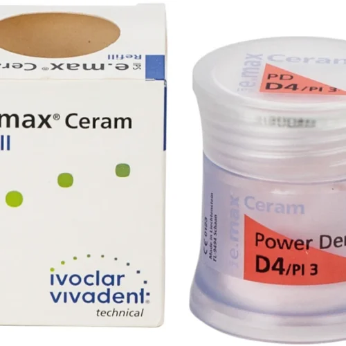 IPS e.max® Ceram Power