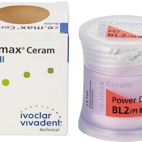 IPS e.max® Ceram Power