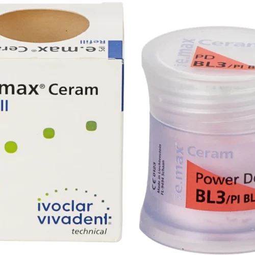 IPS e.max® Ceram Power