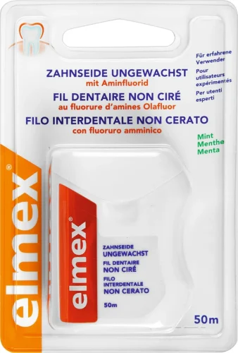 elmex® Tanntråd