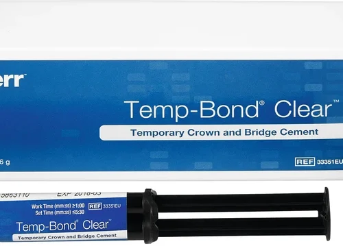 TempBond™ Clear