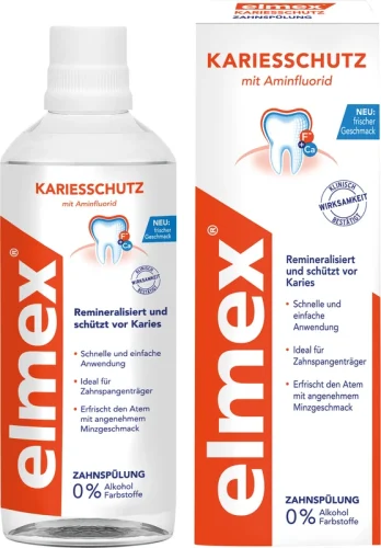 elmex® kariesbeskyttelse