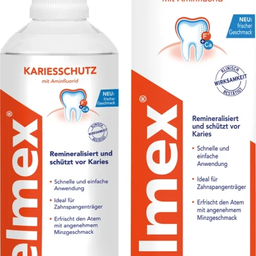 elmex® kariesbeskyttelse