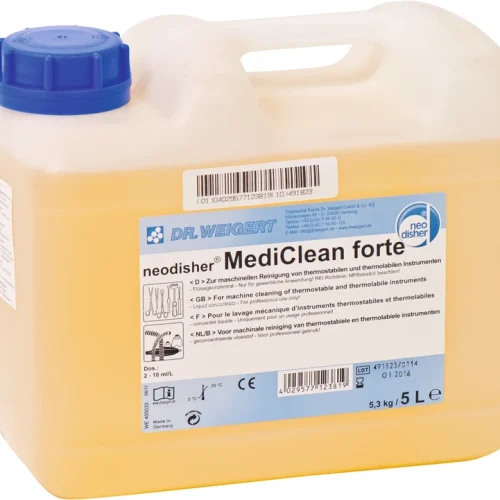 neodisher® MediClean forte