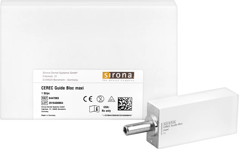 CEREC® Guide Blocs