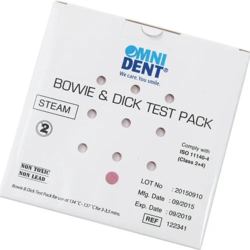 Omni Bowie & Dick Test