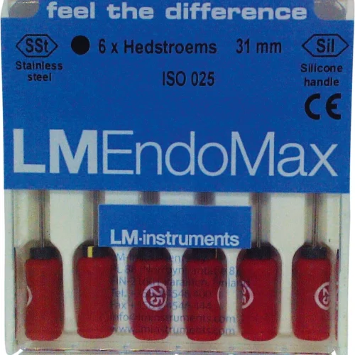 EndoMax Hedström-filer