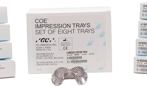 GC COE® Impression Tray etter McGowan