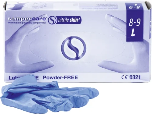 sempercare® nitril hud²