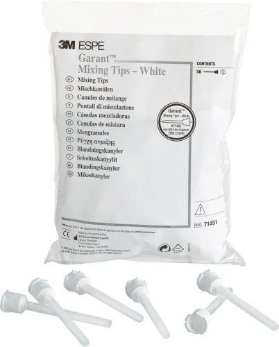 Garant™ blandespisser hvit