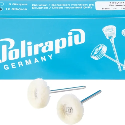 Minatyrlbørster Garn