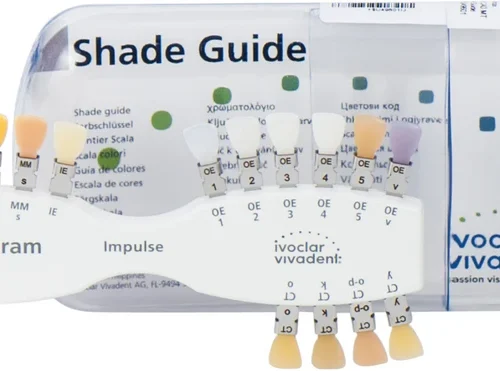 IPS Style® Ceram fargekart