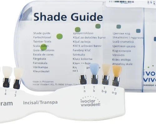 IPS Style® Ceram fargekart