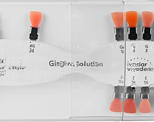 IPS Style® Ceram fargekart