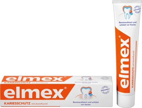 elmex® Tannkrem