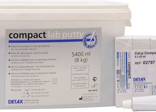 compact lab putty