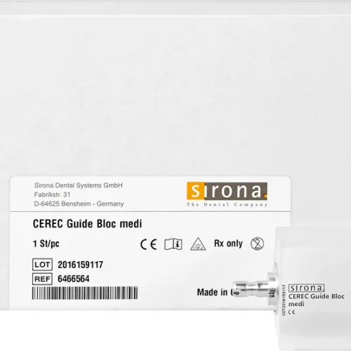 CEREC® Guide Blocs