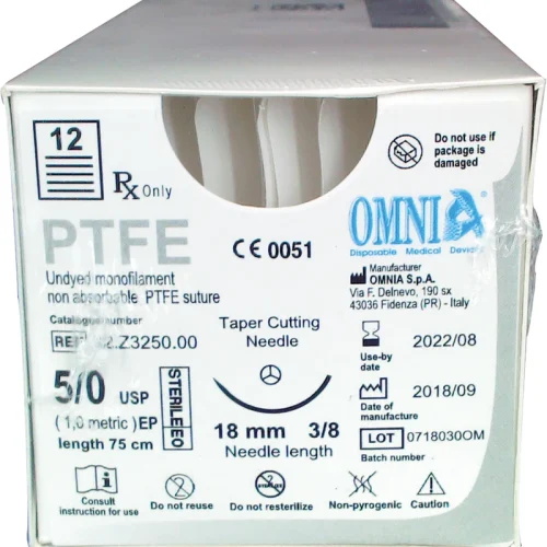 PTFE-suturmateriale