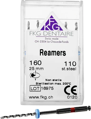FKG opprimmer