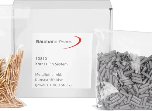 Xpress pinnesystem