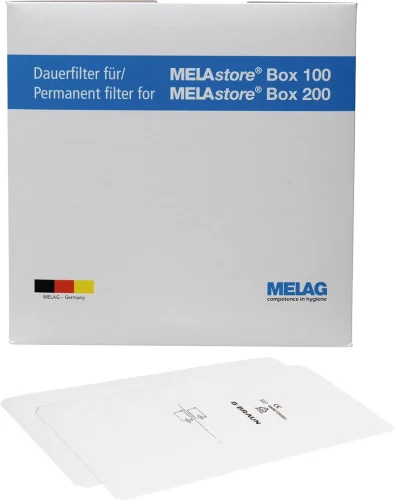 MELAstore-boks permanente filtre