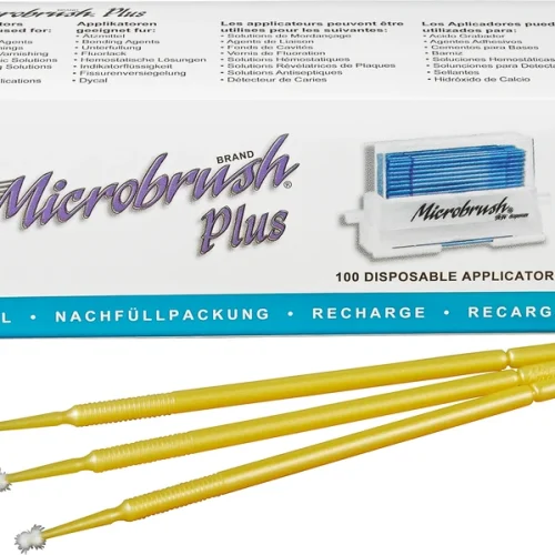 Microbrush® Applikatoren Plus Serie