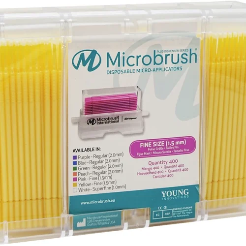 Microbrush® Applikatoren Plus Serie