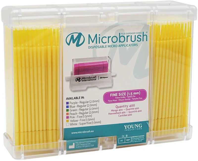 Microbrush® Applikatoren Plus Serie