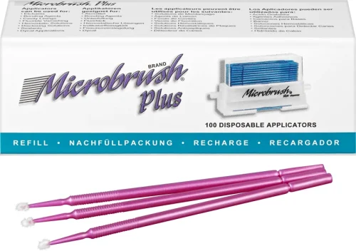 Microbrush® Applikatoren Plus Serie
