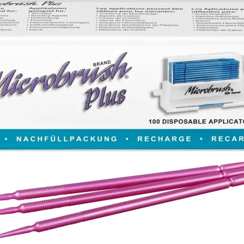 Microbrush® Applikatoren Plus Serie