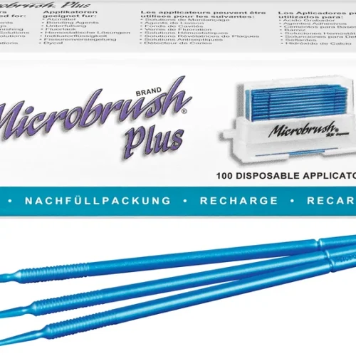 Microbrush® applikatorer Plus-serie